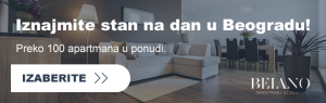 Renta stan Beograd