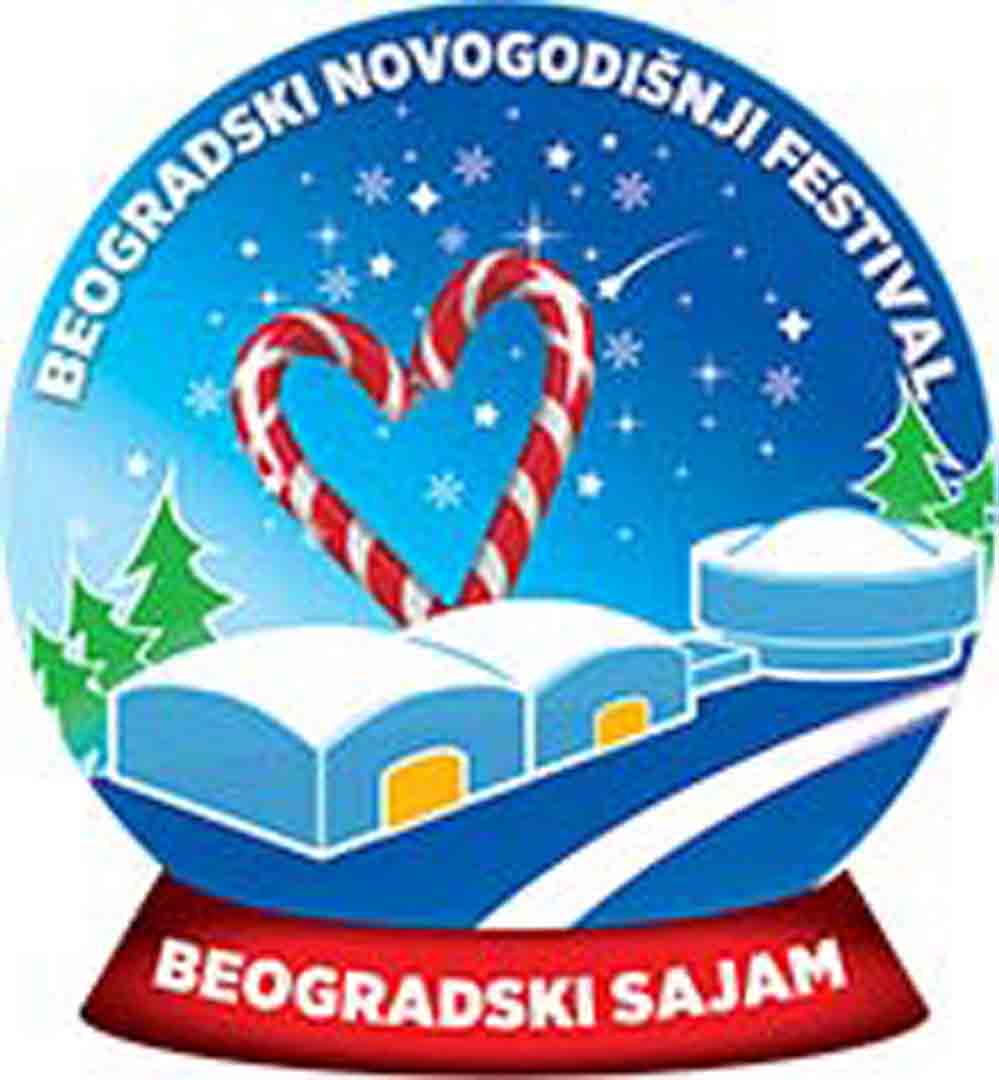 Beogradski novogodišnji festival sajam