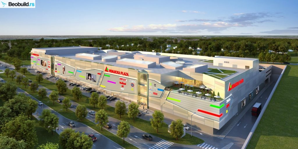 Big Fashion Shopping Centar – Tržni Centar Karaburme