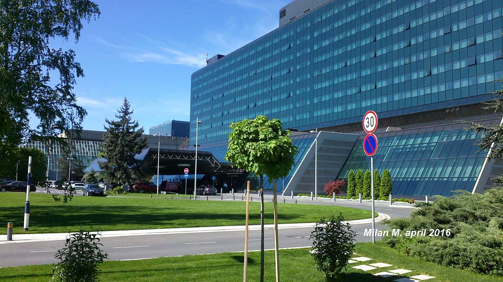 Crown Plaza hotel: Jedan od naših najboljih izbora u Beogradu