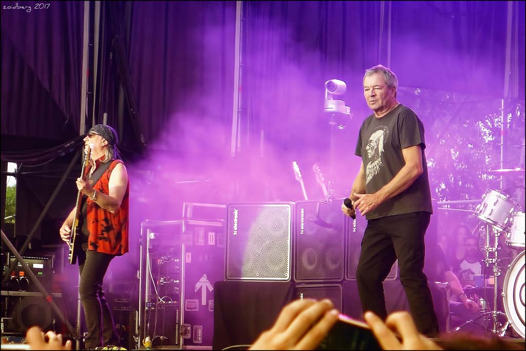 Deep Purple u Štark Areni 6. decembra 2019.